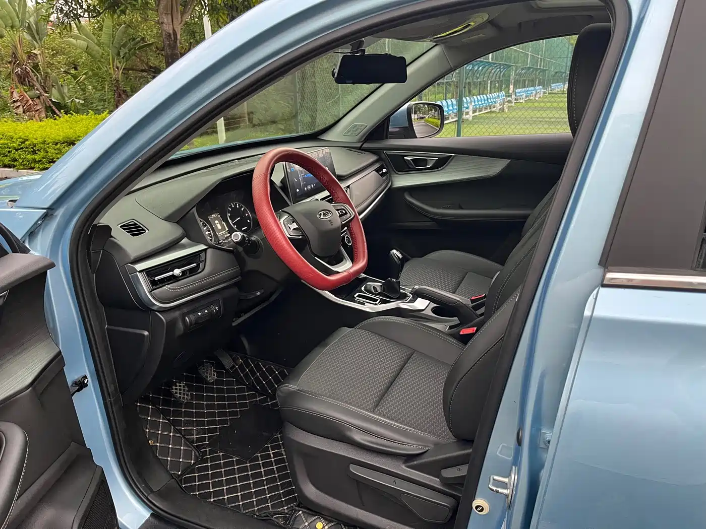 Chery Tiggo 5x 2021 2020 1.5L Manual Fashion Edition