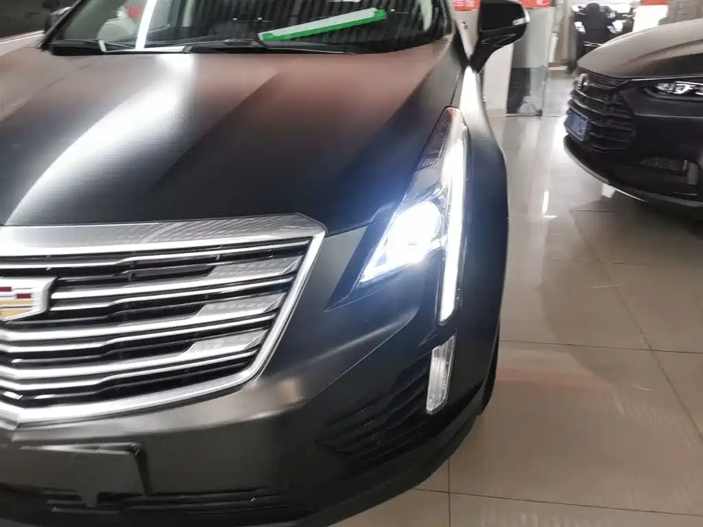 Cadillac XT5 2016 25T Luxury Model фото 24