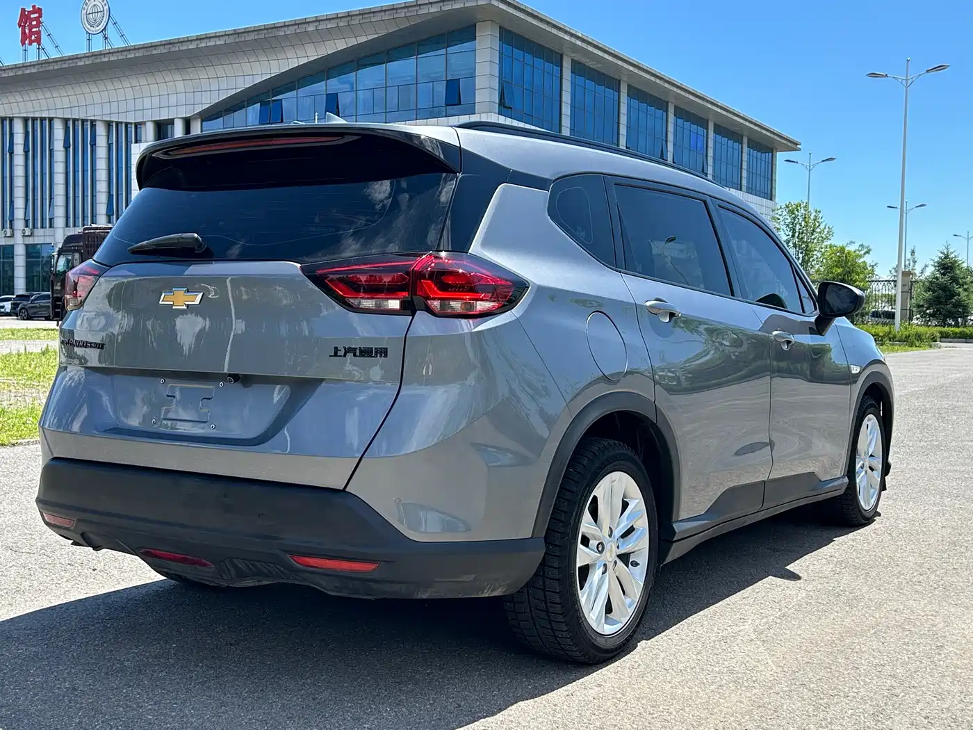 Chevrolet Volando 2020 Mild Hybrid Redline 530T Automatic Premium Edition (5+2 seater) фото 6