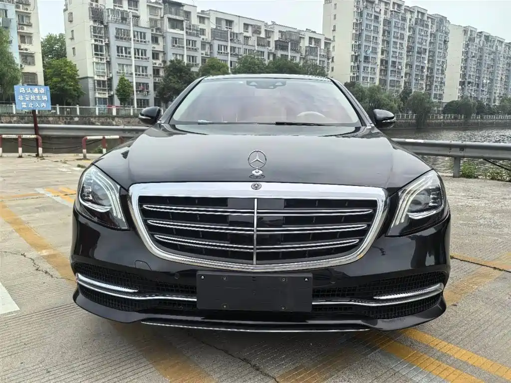 Mercedes-Benz S-Class 2018 S 320 L фото 2