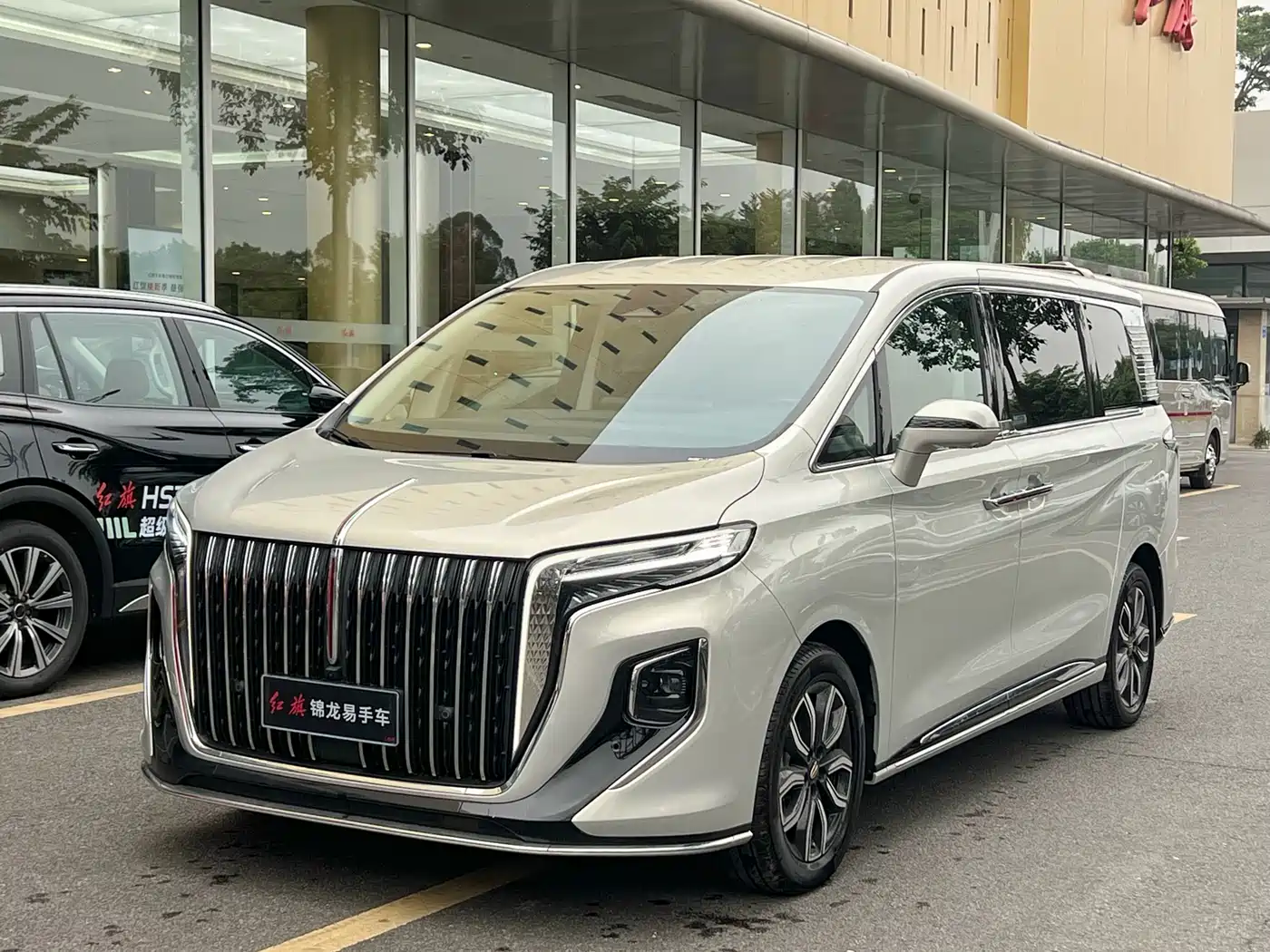 Hongqi HONGQI HQ9