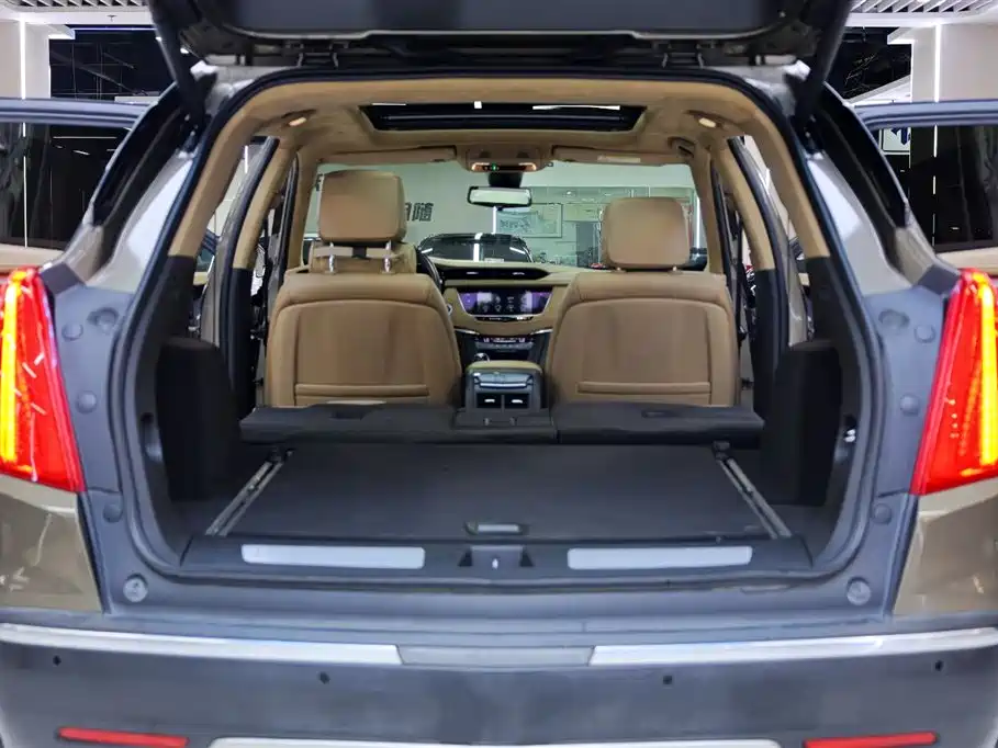 Cadillac XT5 2016 28T AWD Platinum Edition фото 34