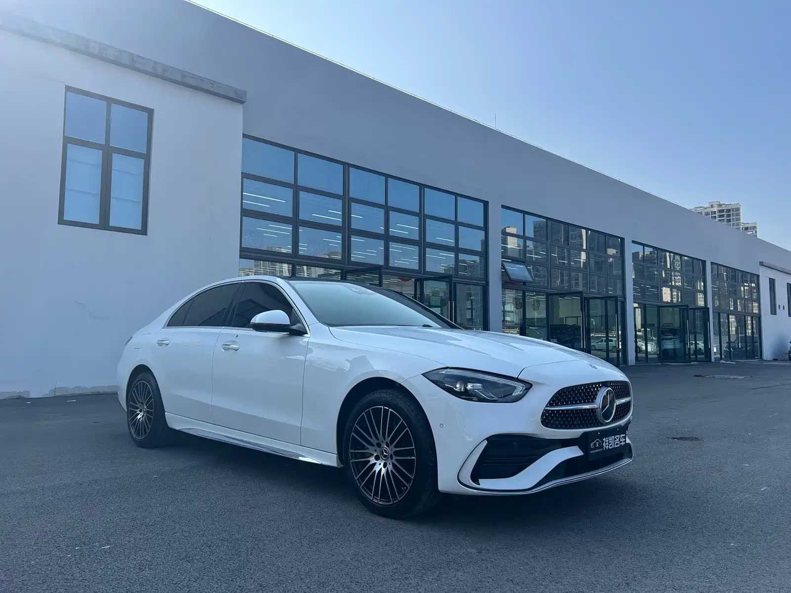 Фото 3 - Mercedes-Benz C-Class