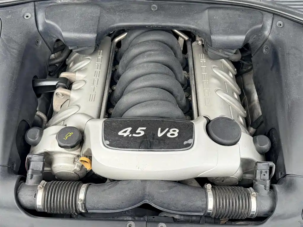 Porsche Cayenne 2006 2006 Cayenne S 4.5L AT