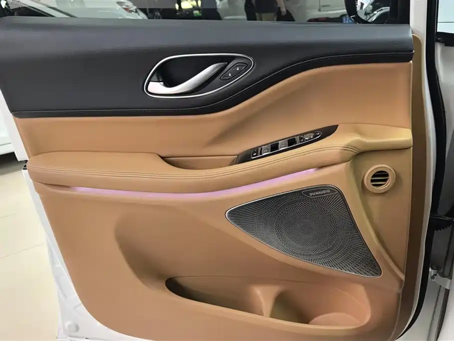 Voyah Auto Voyah Dreamer 2024 PHEV Extended Range Flagship Edition фото 7