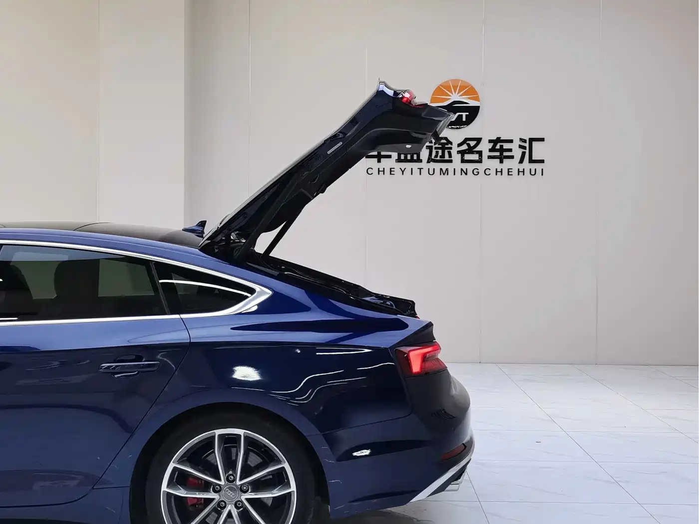 Audi S5 2018 2017 S5 3.0T Sportback