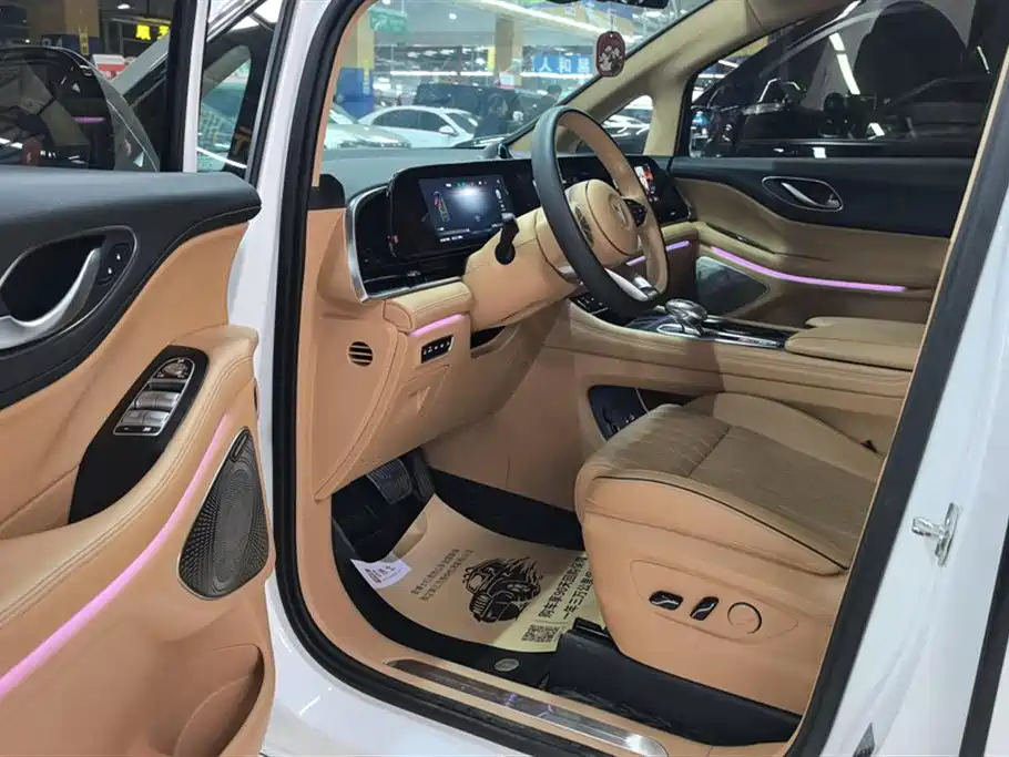 Voyah Auto Voyah Dreamer 2024 PHEV Extended Range Flagship Edition фото 9