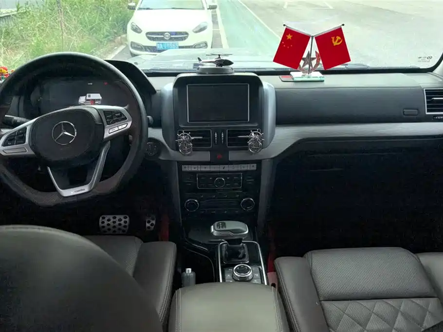 BAIC ORV Beijing Off-Road BJ80 2020 3.0T Automatic Supreme Edition фото 12