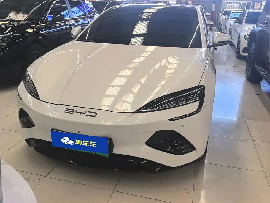 BYD Seal 2023 Champion Edition 550km Premium фото 2