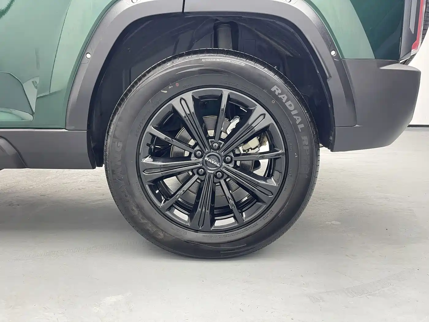 Haval Menglong 2025 2025 2.0T 4WD Ultra