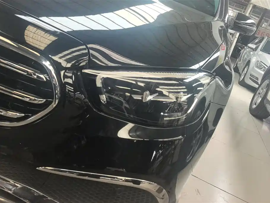 Mercedes-Benz E-Class 2023 Facelift E 300 L Luxury фото 5