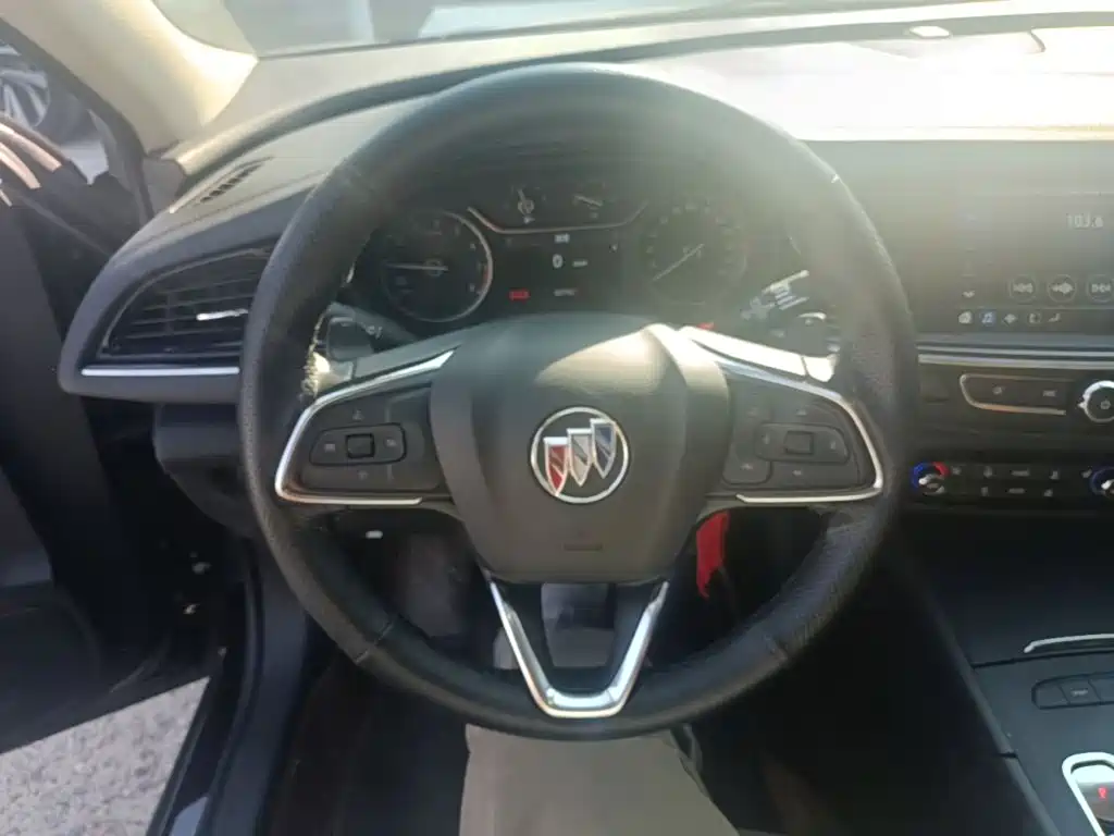 Buick Regal 2023 2023 552T Smart Enjoyment