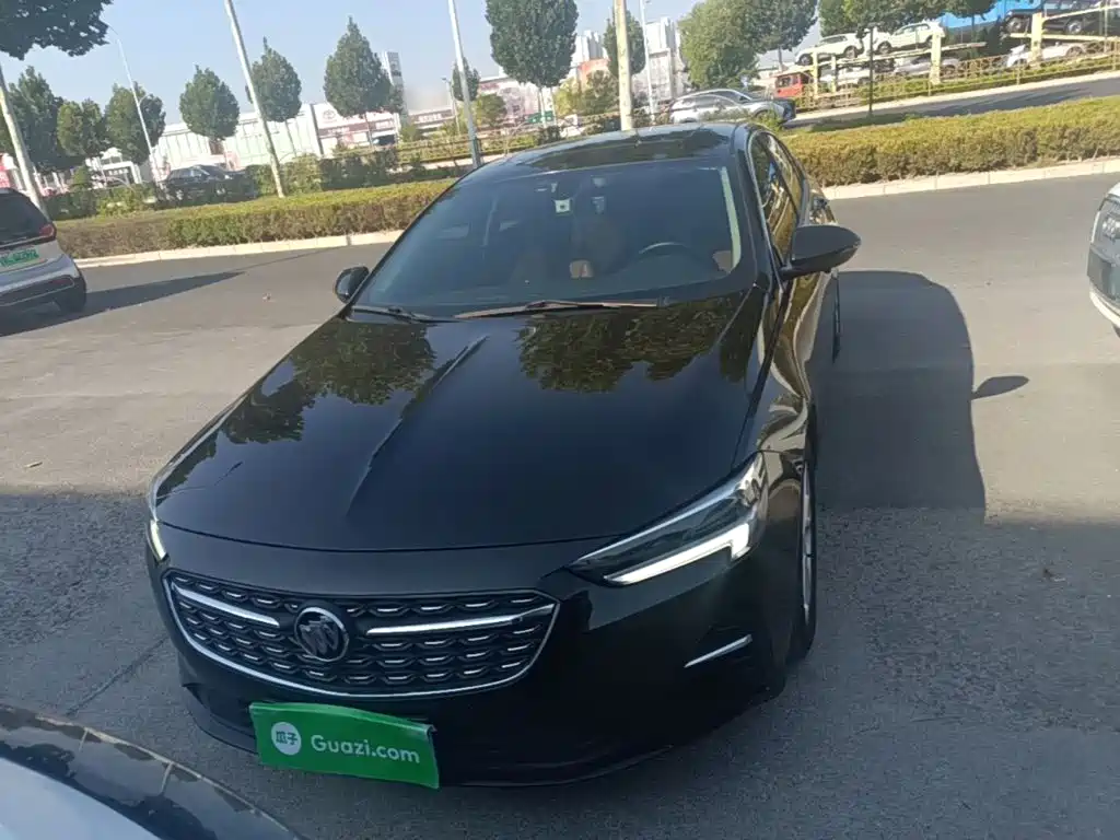 Buick Regal 2023 2023 552T Smart Enjoyment