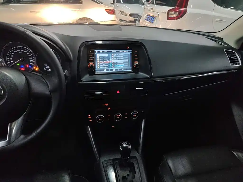 Mazda CX-5 2014 2014 2.0L Automatic 2WD Urban