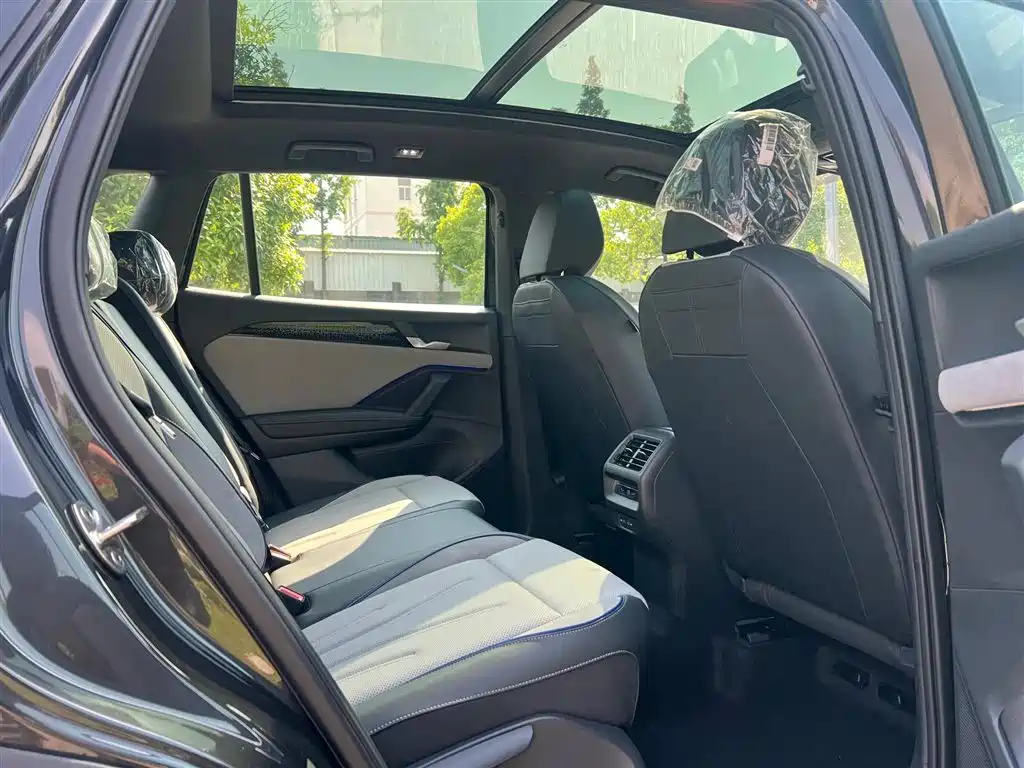 Volkswagen Tayron 2025 Model Tayron L 380TSI 4WD Luxury Easy Package фото 9