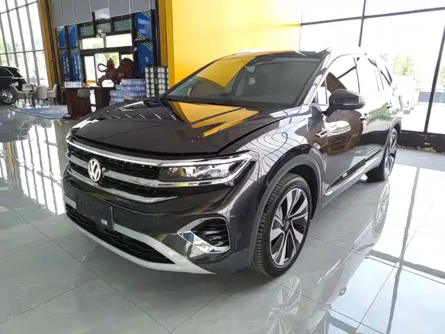 Volkswagen Talagon 2024