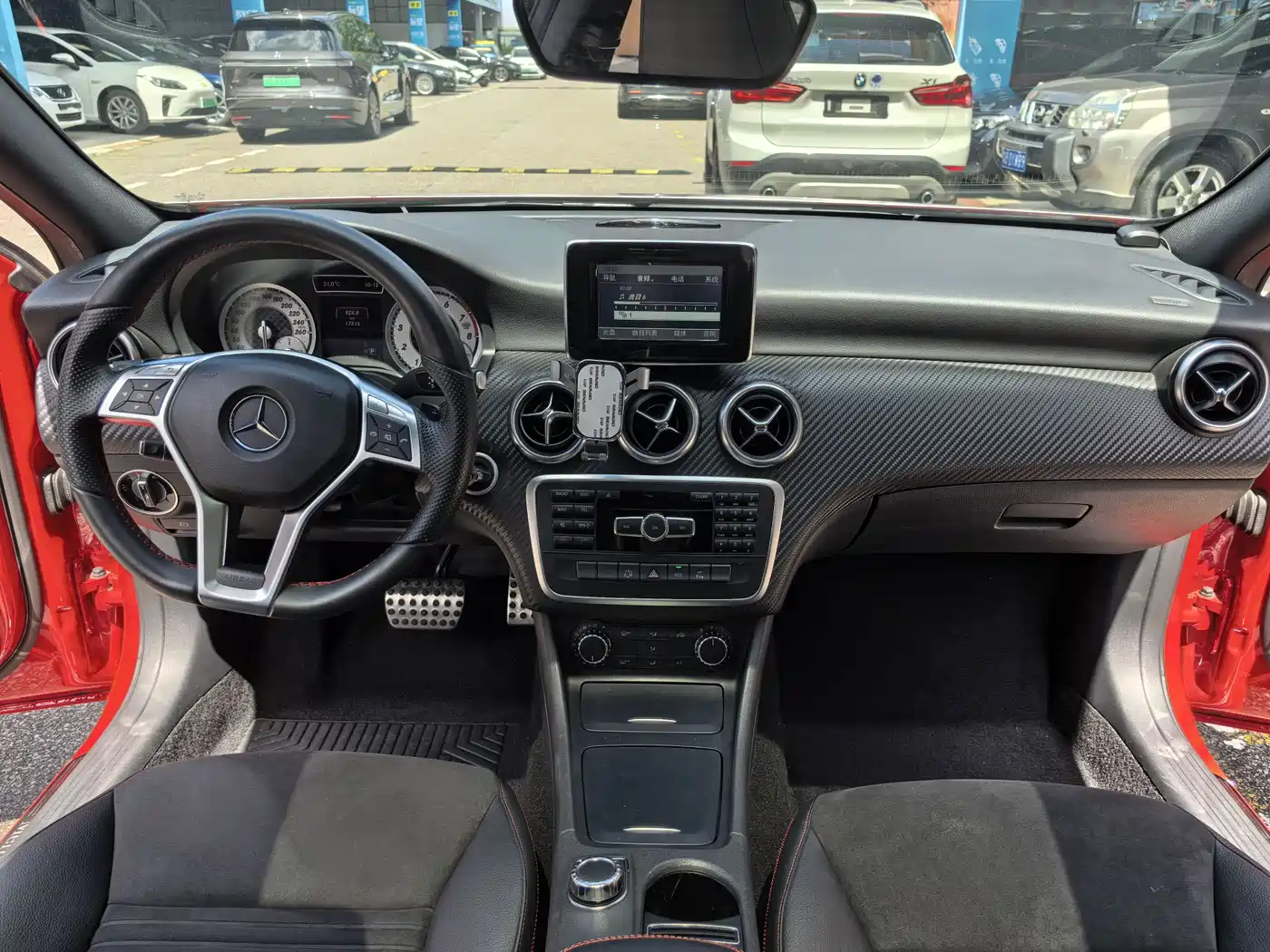 Mercedes-Benz A-Class (Import) 2015 A 200 Sport фото 14