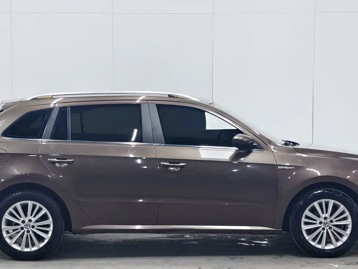 Photo 8 - Volkswagen Lavida Tour