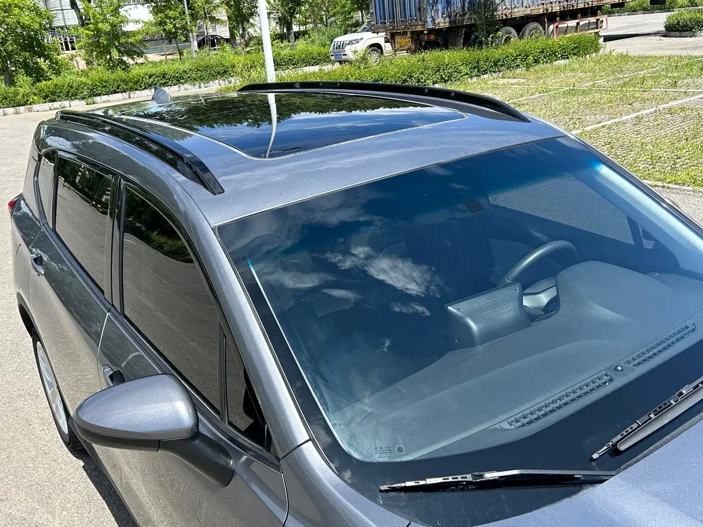 Chevrolet Volando 2020 Mild Hybrid Redline 530T Automatic Premium Edition (5+2 seater) фото 7