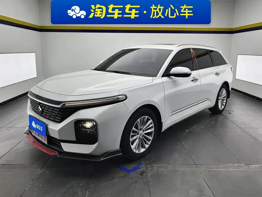 2022 Baojun Valli