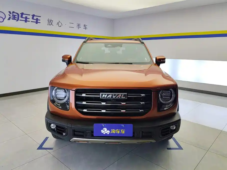 Haval Dargo 2021 2021 1.5T DCT 2WD Malinois - Wangcai Edition