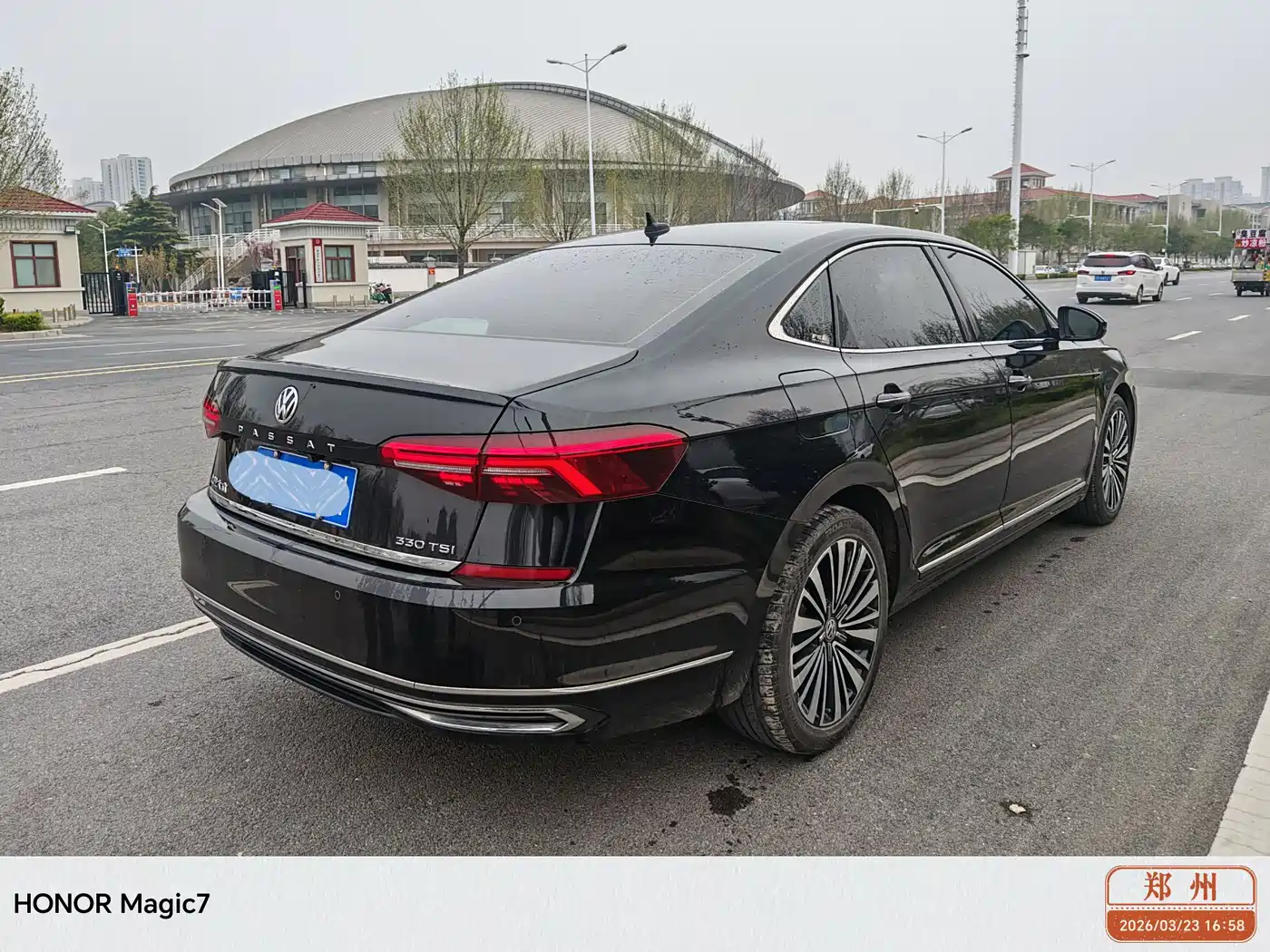 Volkswagen Passat 2020 330TSI Luxury Edition China VI фото 8