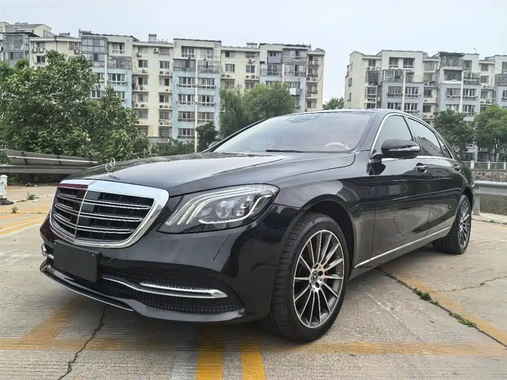 Mercedes-Benz S-Class 2018 S 320 L