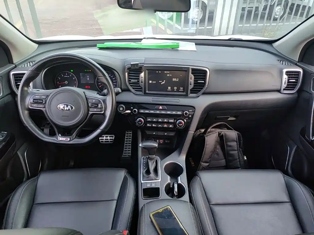 Kia KX5 2017 2016 Model 1.6T Automatic 2WD DLX