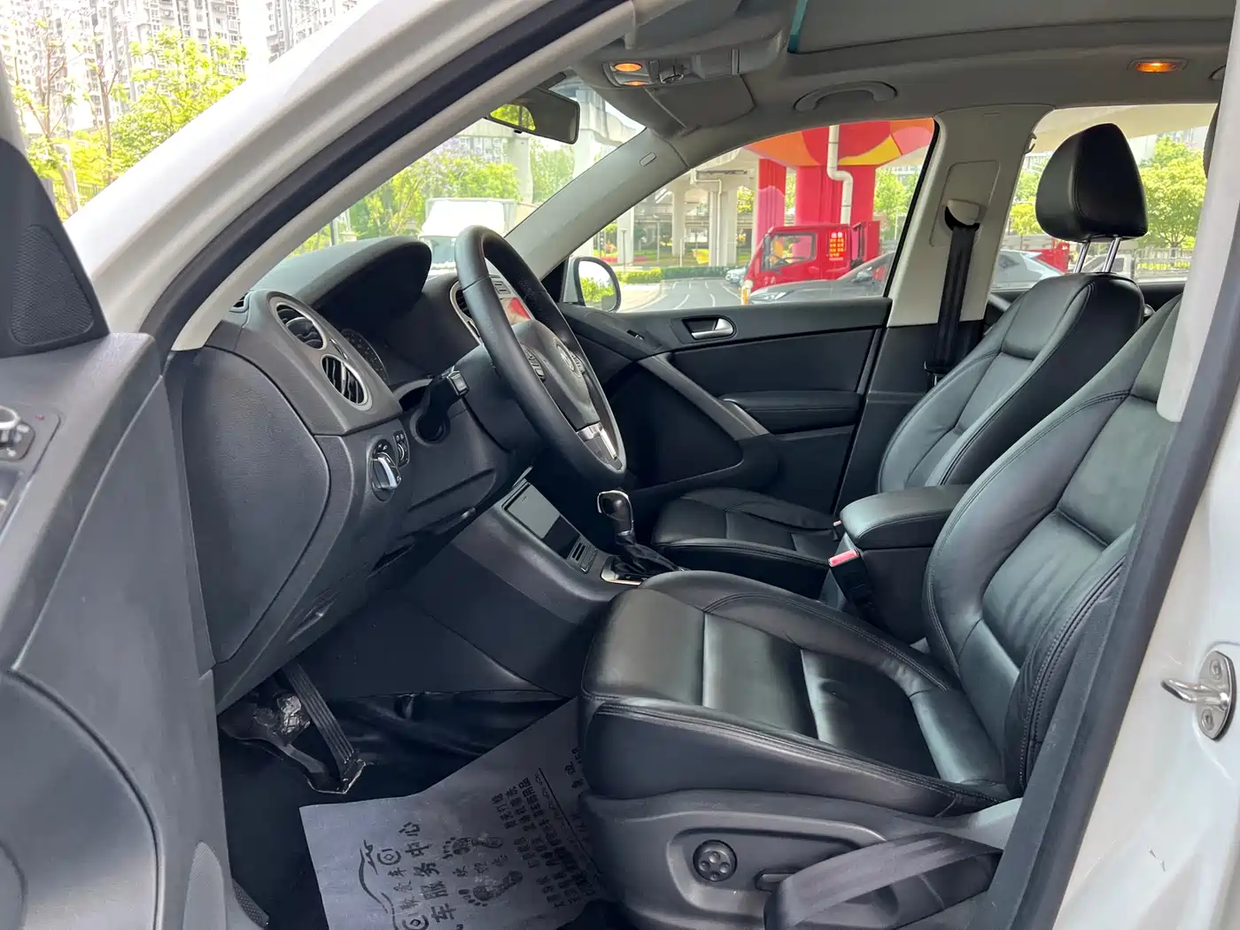 Volkswagen Tiguan 2012 1.8TSI Automatic 4WD Elite Edition фото 16