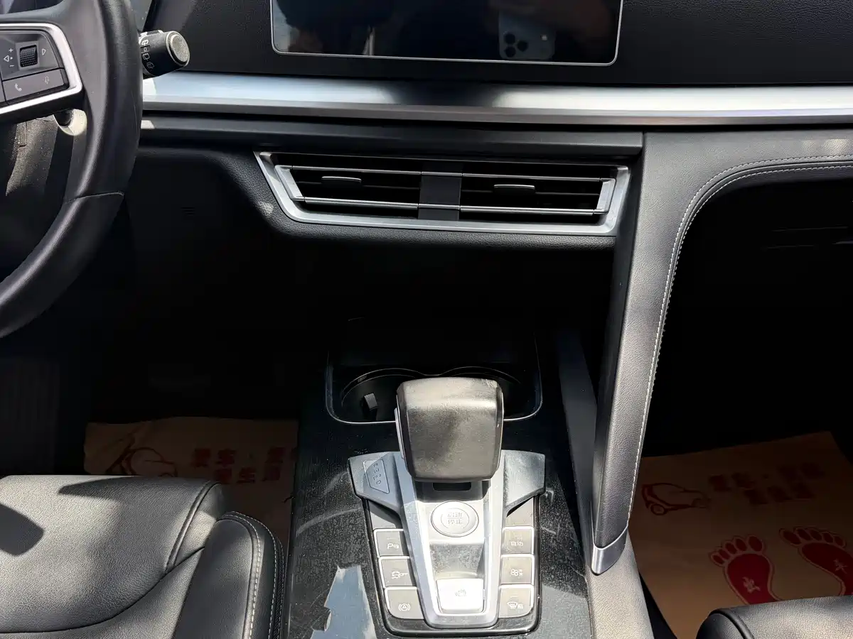 BYD Song Pro 2021 1.5T Automatic Elite фото 8