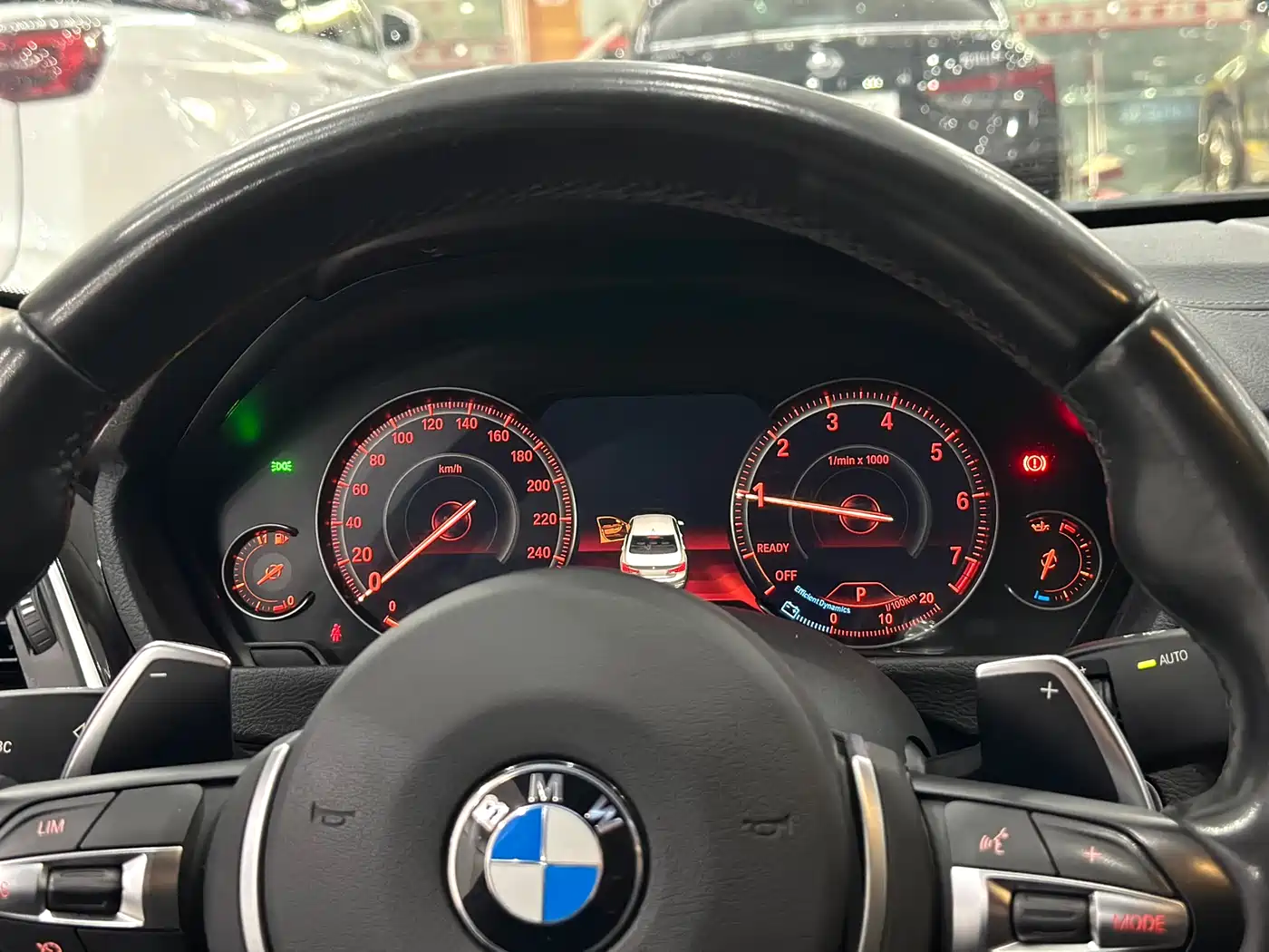 BMW 3 Series 2019 320Li M Sport Package фото 9