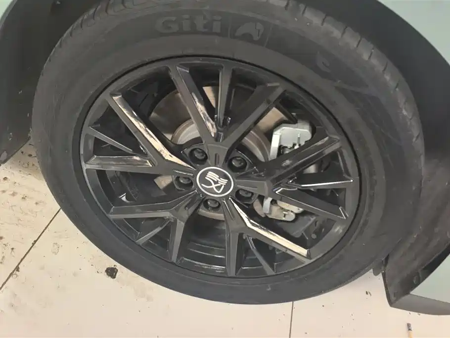 BYD Han 2024 DM-i Glory Edition 121KM Premium фото 6