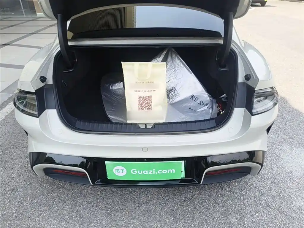 Xiaomi Auto Xiaomi SU7 2024 AWD Extended Range Advanced Smart Driving Max Edition фото 19