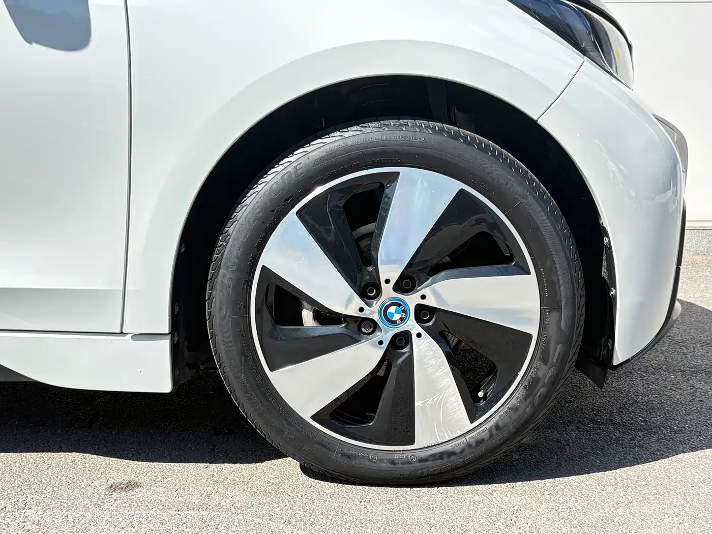 BMW i3 (Import) 2016 2015 Fashion Edition