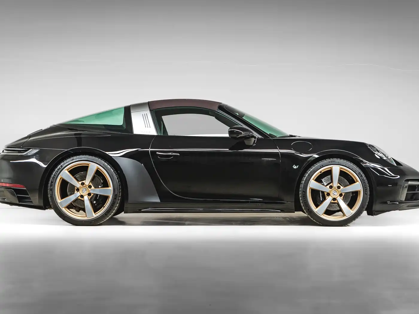 Porsche 911 2020 Targa 4S 3.0T фото 5