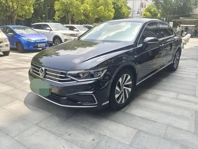 Volkswagen Magotan GTE Plug-in Hybrid 2022