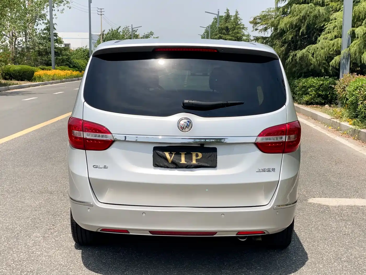 Buick GL8 2015 2.4L Luxury Business Exclusive Edition фото 6