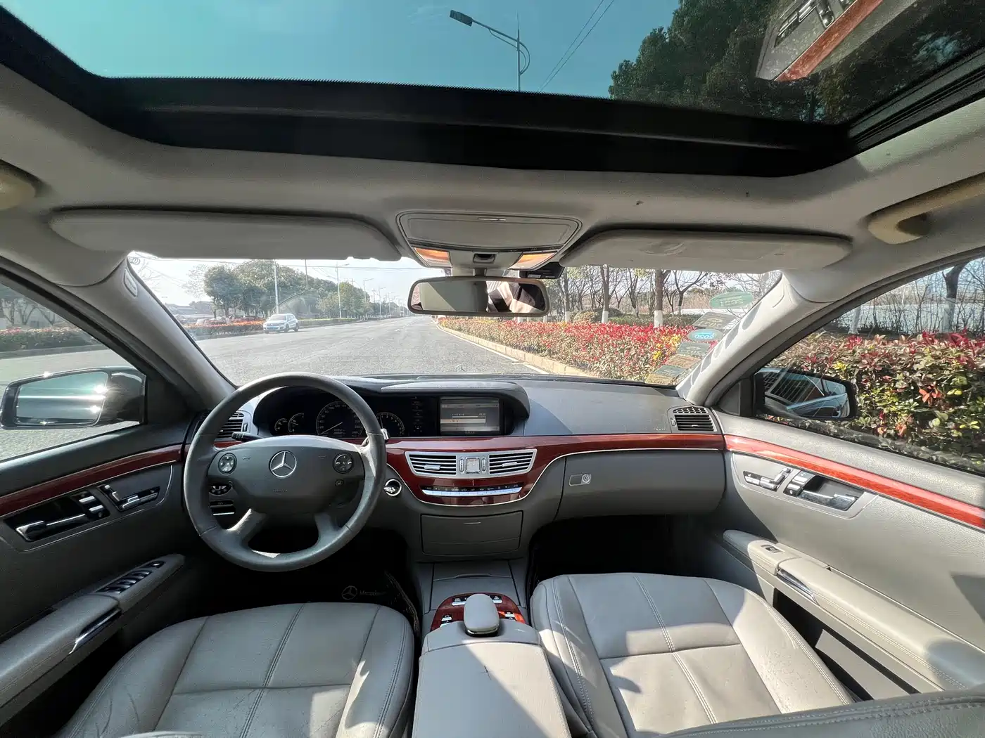 Mercedes-Benz S-Class 2008 S 300 L Premium фото 11