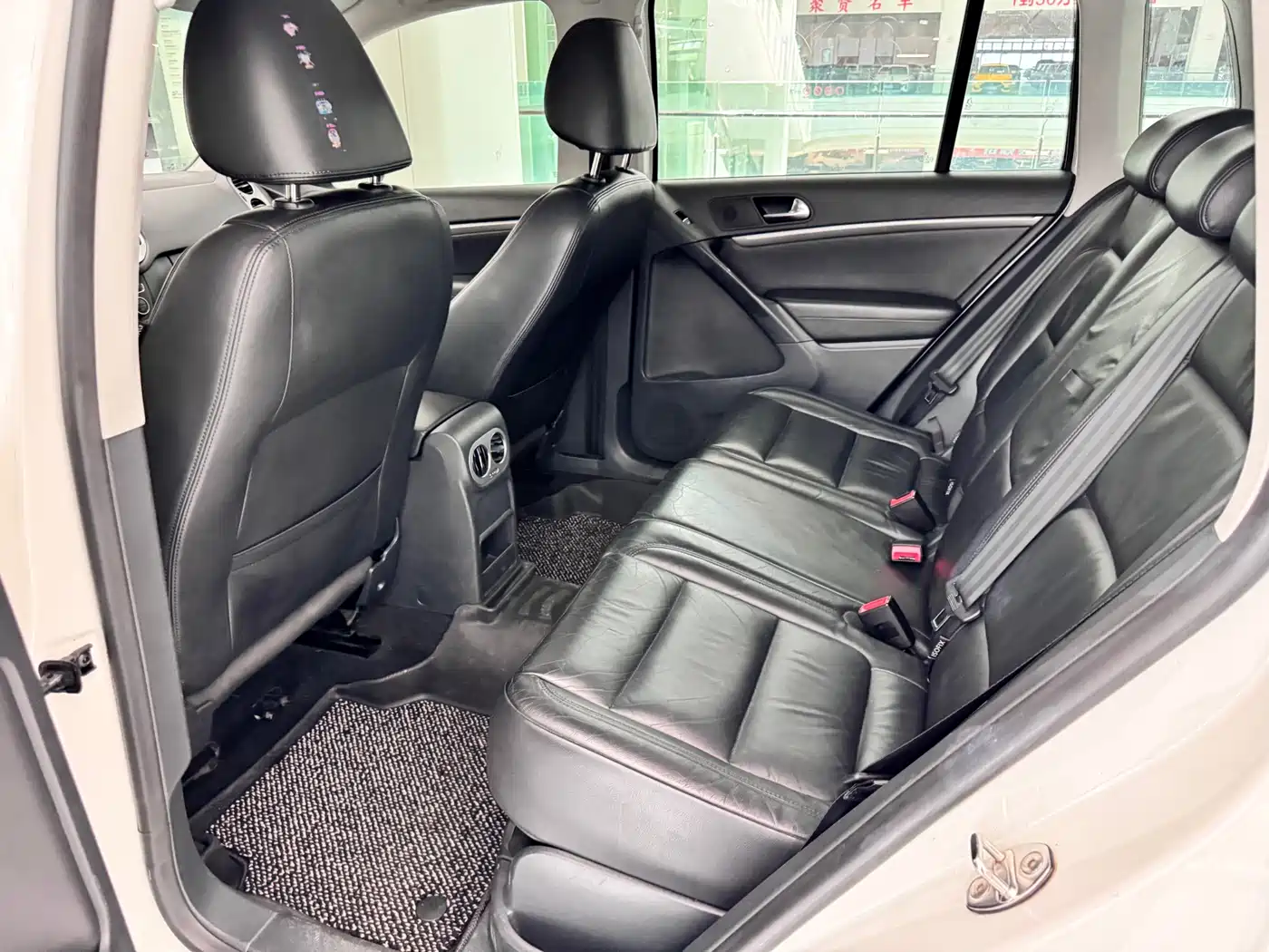 Volkswagen Tiguan 2013 1.8TSI Auto 2WD Comfort Edition фото 6