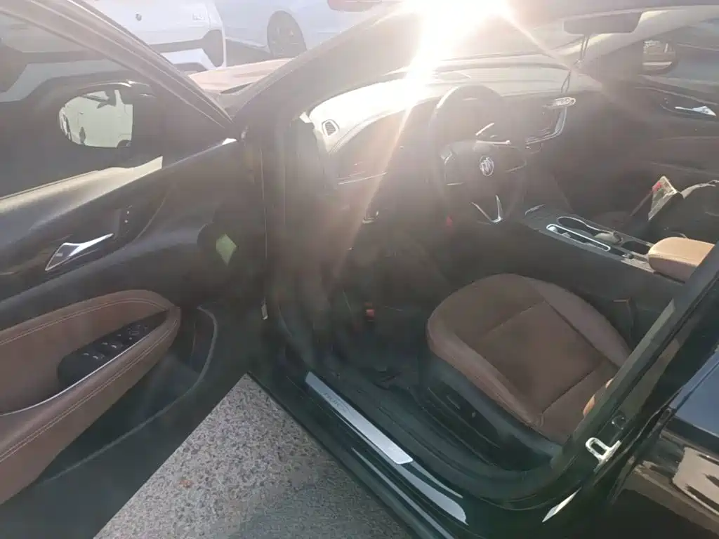 Buick Regal 2023 2023 552T Smart Enjoyment