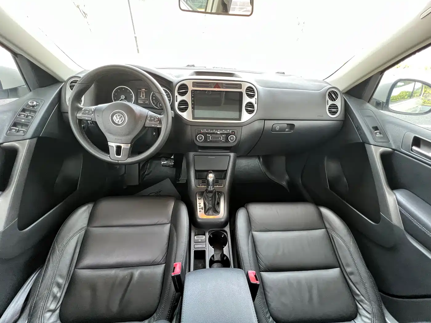 Volkswagen Tiguan 2012 1.8TSI Automatic 4WD Elite Edition фото 12