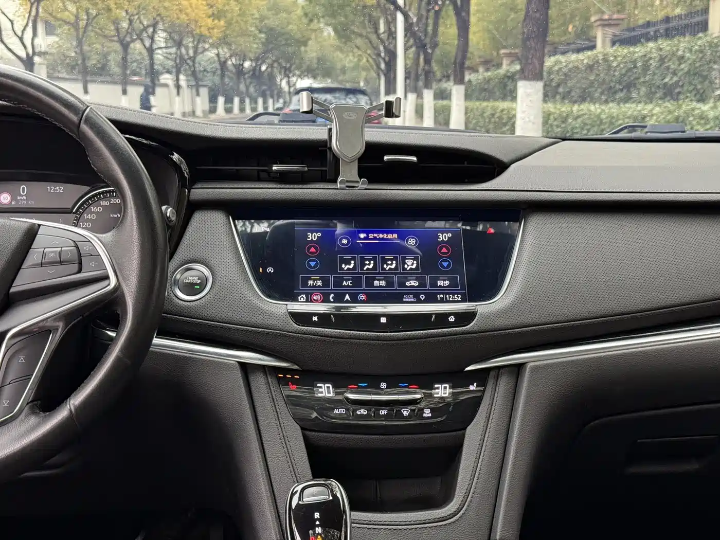 Cadillac XT5 2020 28T Luxury Model фото 9