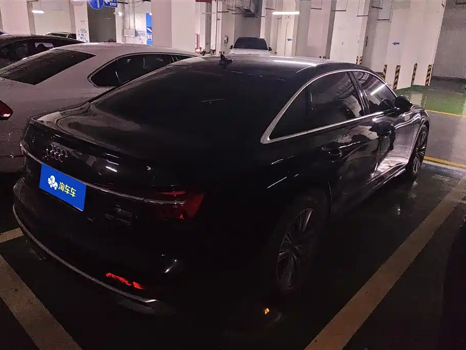 Audi A6L 2024 40 TFSI Luxury Dynamic фото 3