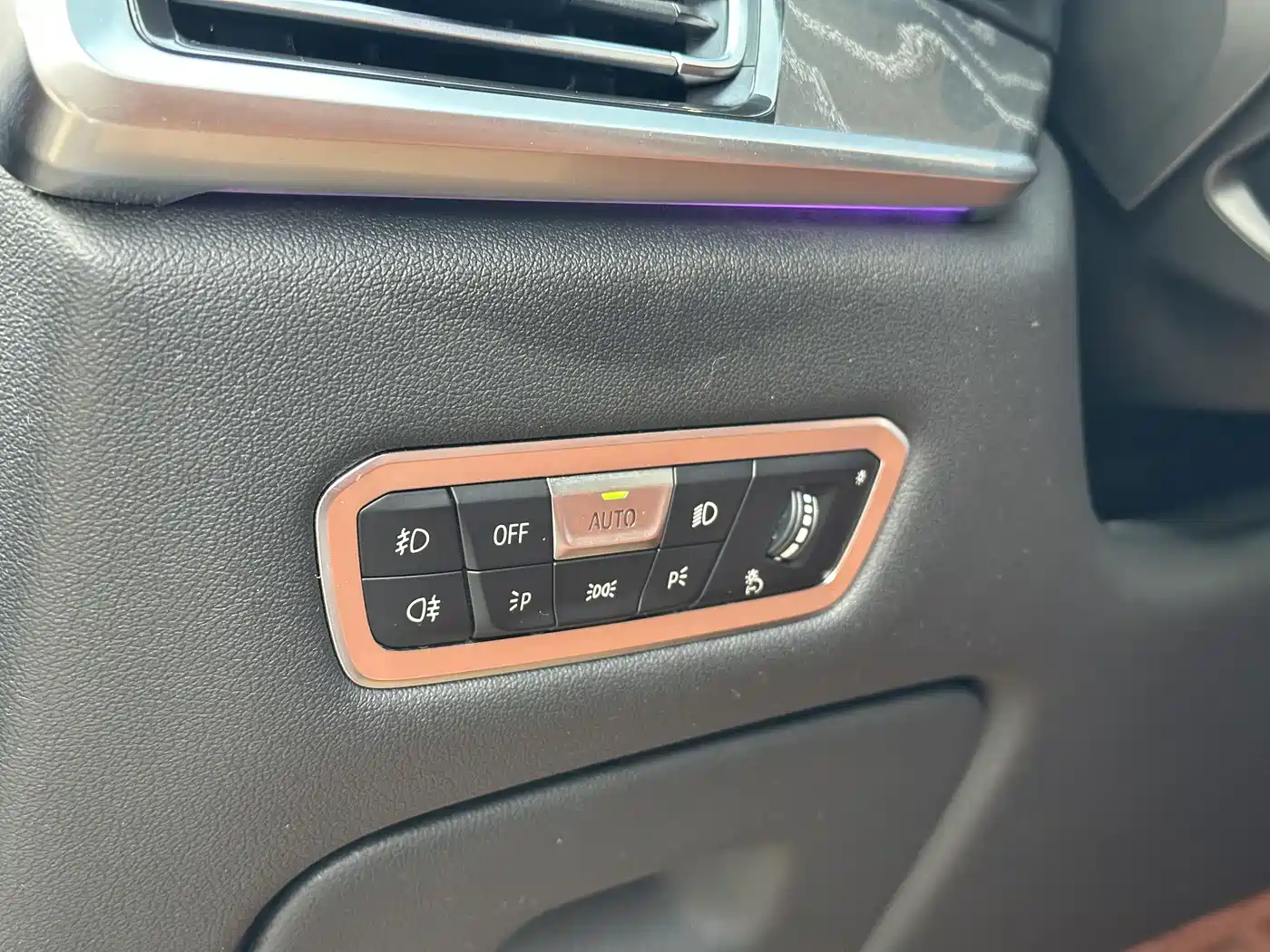 BMW X7 2019 xDrive40i Exclusive M Sport Package фото 12