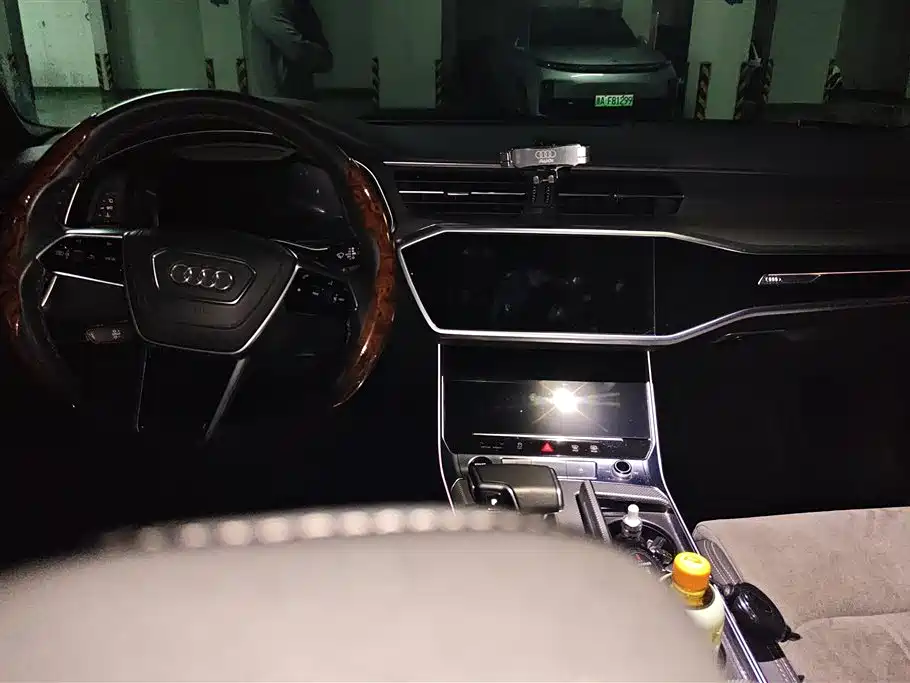 Audi A6L 2024 40 TFSI Luxury Dynamic фото 12
