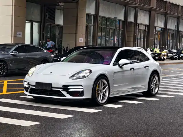 Porsche Panamera 2021 Panamera 4 Sport Turismo 2.9T