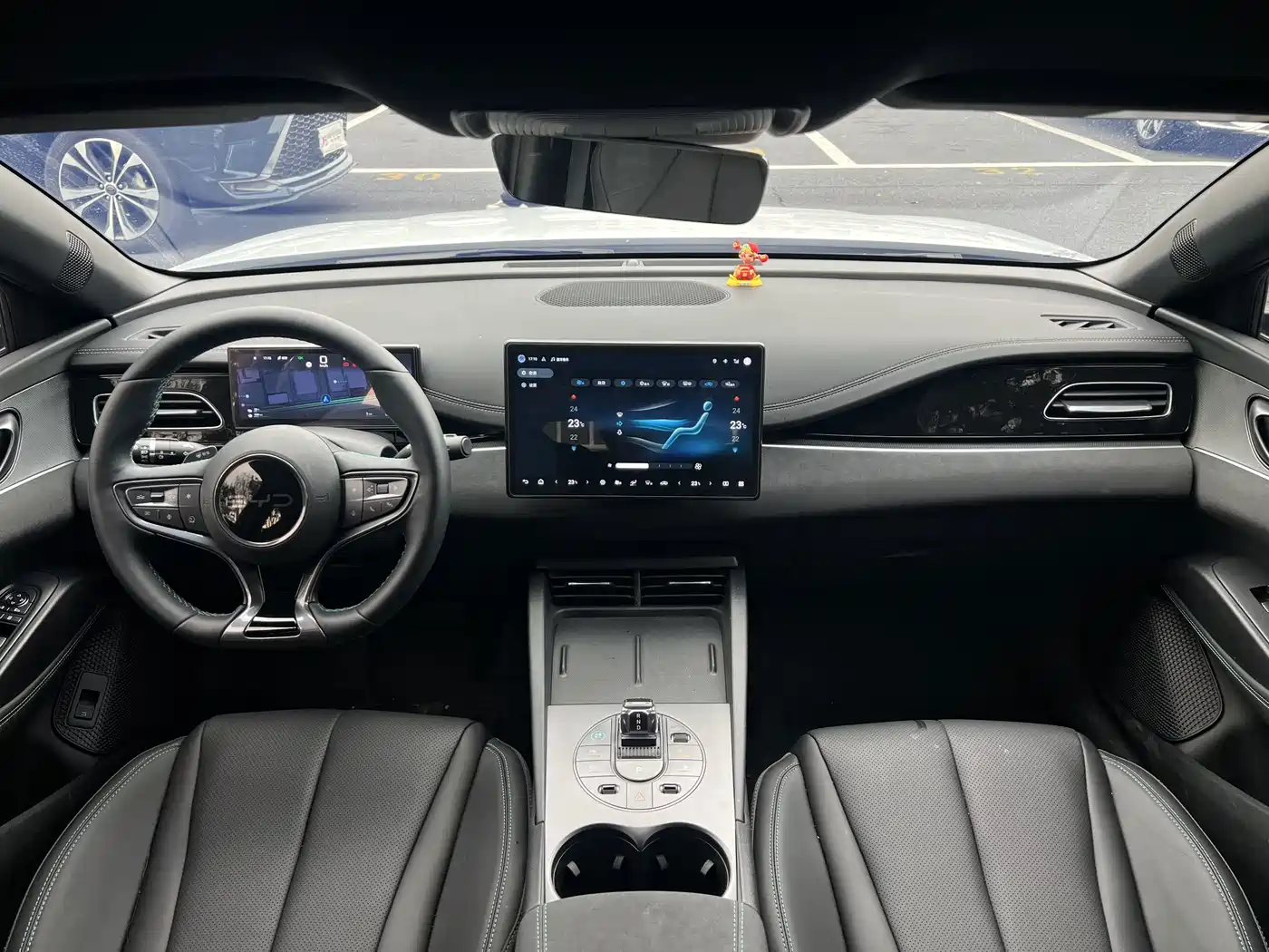 BYD Seal 06 New Energy 2025 2025 DM-i Smart Drive 80KM Luxury