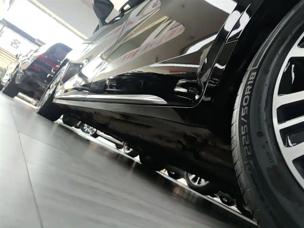 GAC Trumpchi Trumpchi E8 NEV 2024 Model 150km MAX+ фото 22