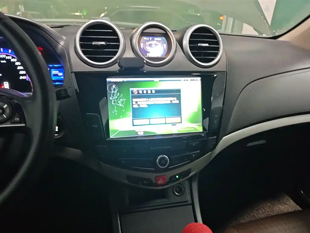 BYD S7 2016 1.5T Manual Premium Model фото 13