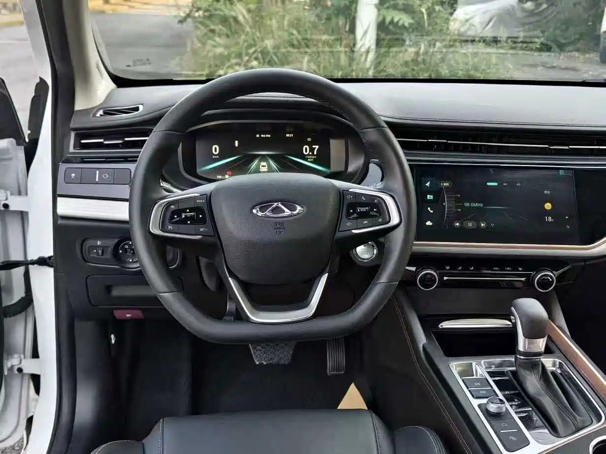 Chery Arrizo 5 PLUS 2022 2021 Little AI 1.5L CVT Enjoy PLUS